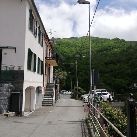 Casa Rosaguta Apartment Vescina Екстериор снимка