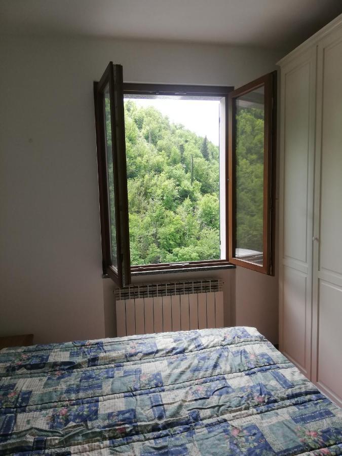 Casa Rosaguta Apartment Vescina Екстериор снимка