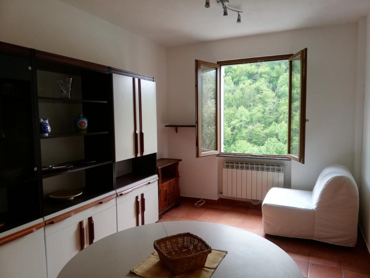 Casa Rosaguta Apartment Vescina Екстериор снимка