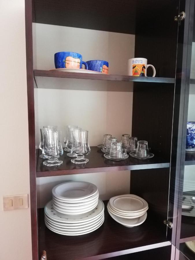 Casa Rosaguta Apartment Vescina Екстериор снимка