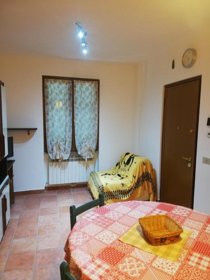 Casa Rosaguta Apartment Vescina Екстериор снимка